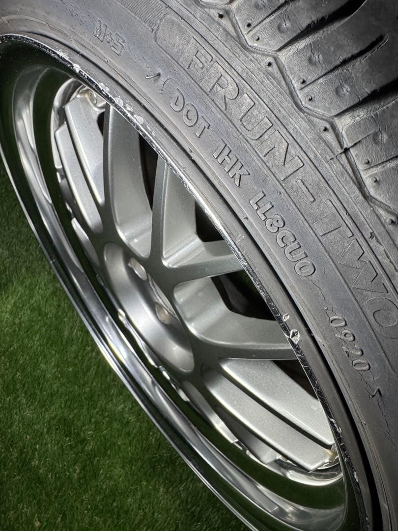 タイヤ・ホイール SSR ms1 pcd100 5h