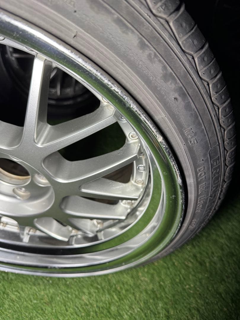 タイヤ・ホイール SSR ms1 pcd100 5h