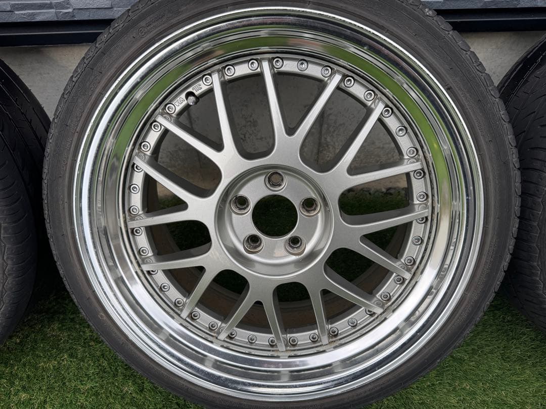 タイヤ・ホイール SSR ms1 pcd100 5h