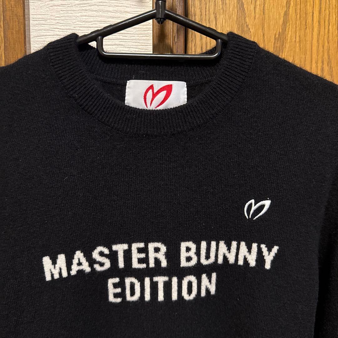 ⭐︎マスターバニーカシミヤセーター（0） - メルカリ