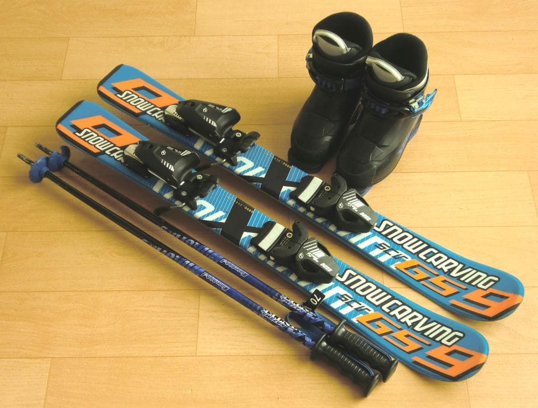 SALOMON CROSSMAX 09 スキー板 L170