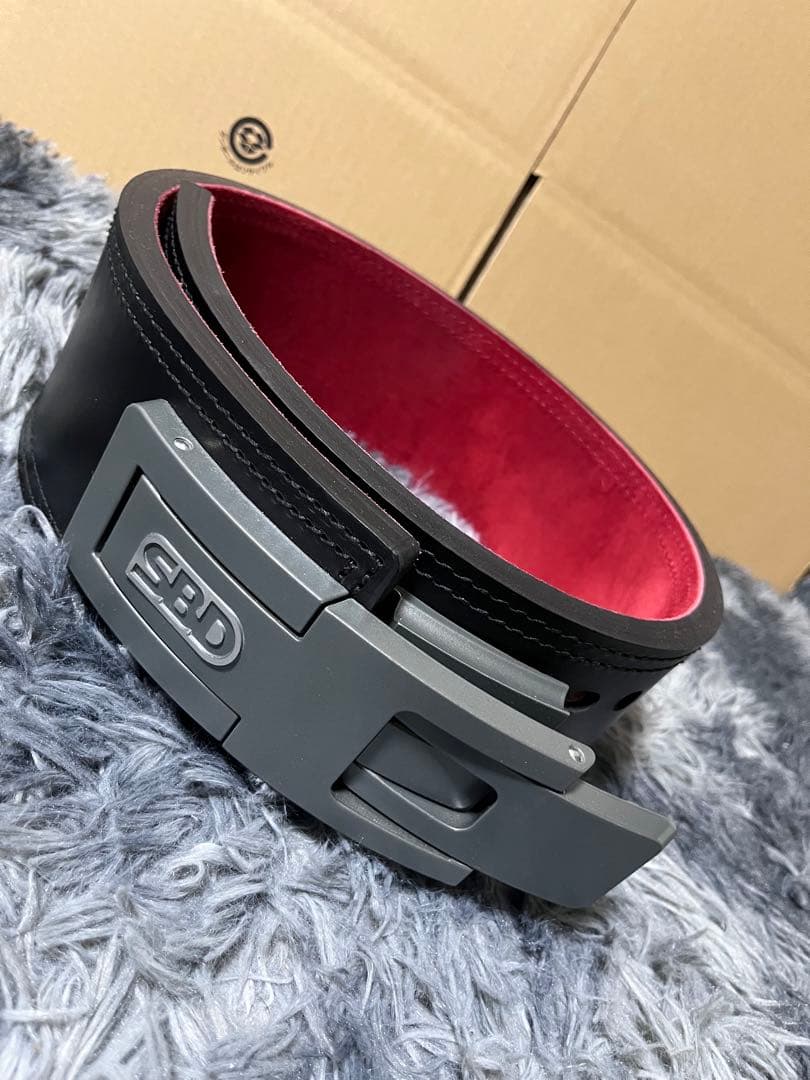 SBD パワーベルト 13mm サイズM