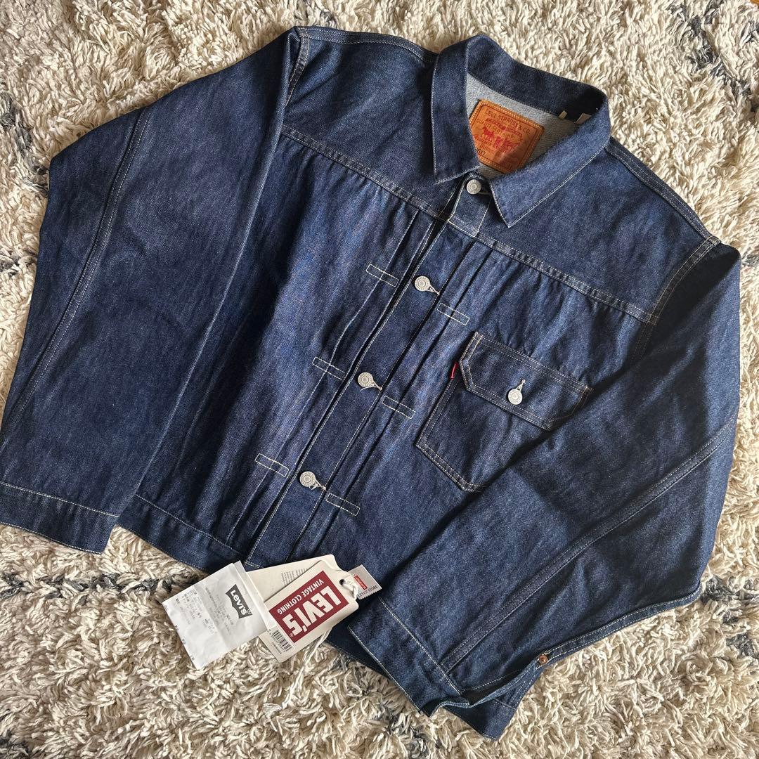 LEVI'S リーバイス 506 xx Tバック サイズ46 - メルカリ