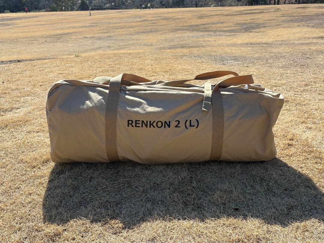 レンコンテント2L タン DOD