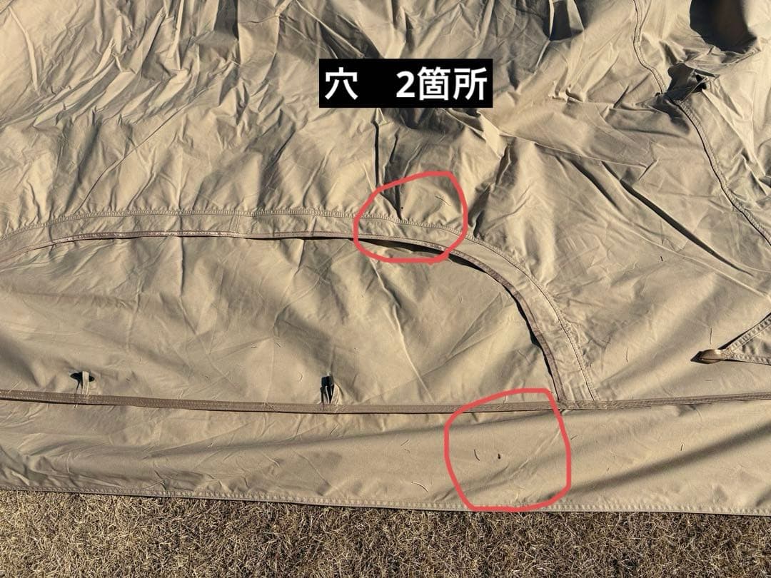 レンコンテント2L タン DOD