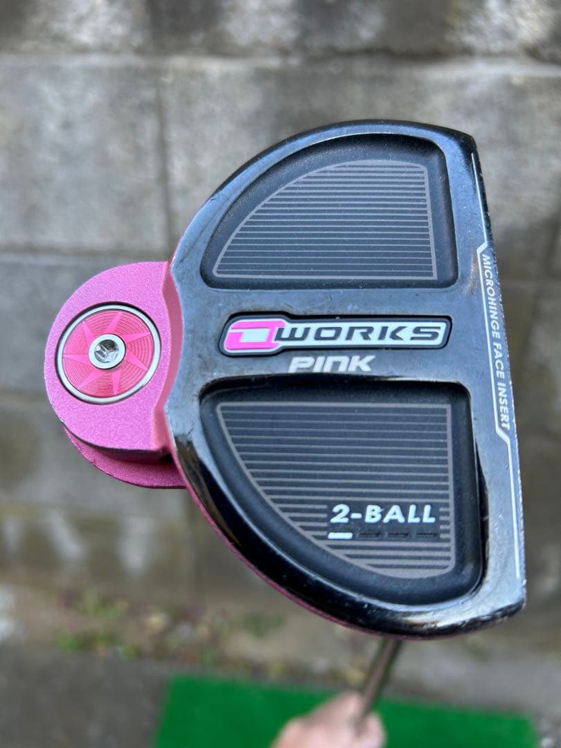 オデッセイ　ツーボール　ピンク　32インチ