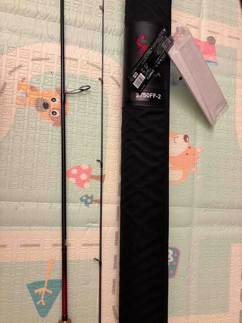 18 ワールドシャウラ　2750FF-2