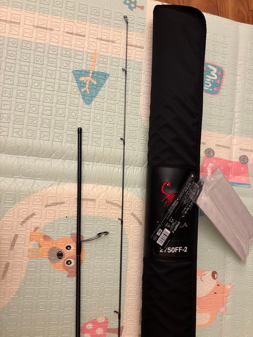 18 ワールドシャウラ　2750FF-2