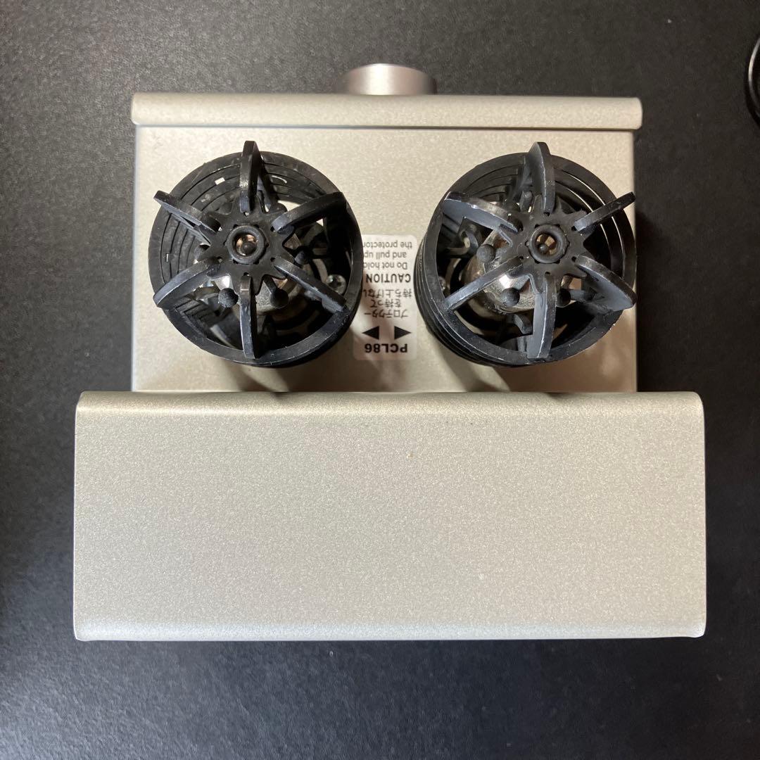 EK JAPAN (点検済)真空管アンプ TU-8100組立品