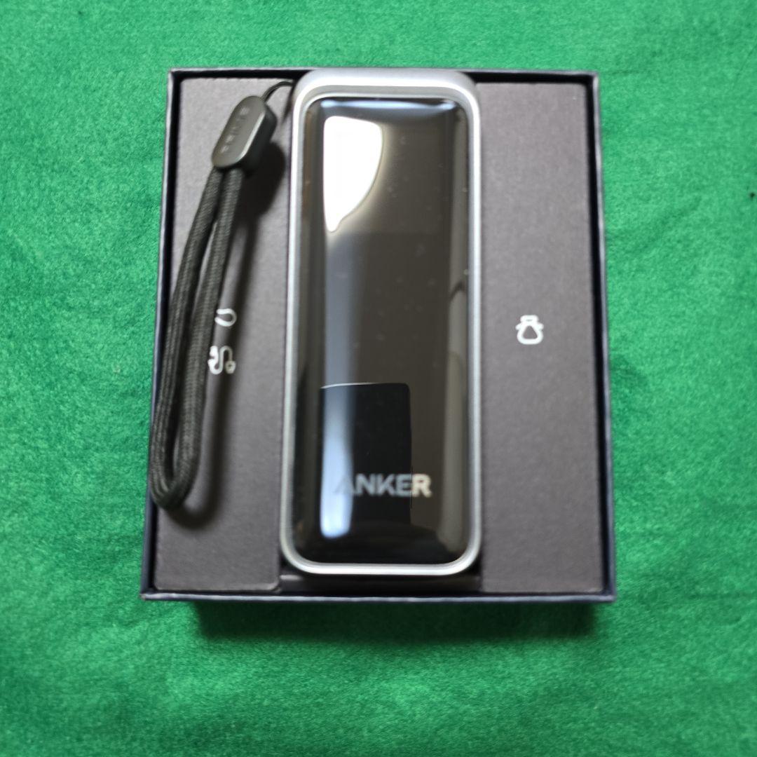 Anker Prime Power Bank モバイルバッテリー アンカー