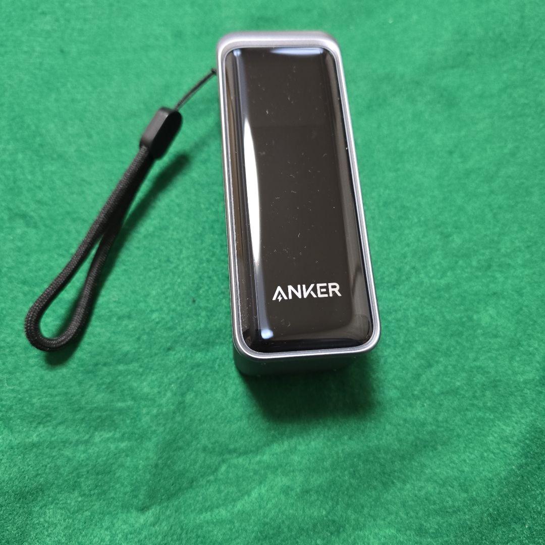 Anker Prime Power Bank モバイルバッテリー アンカー