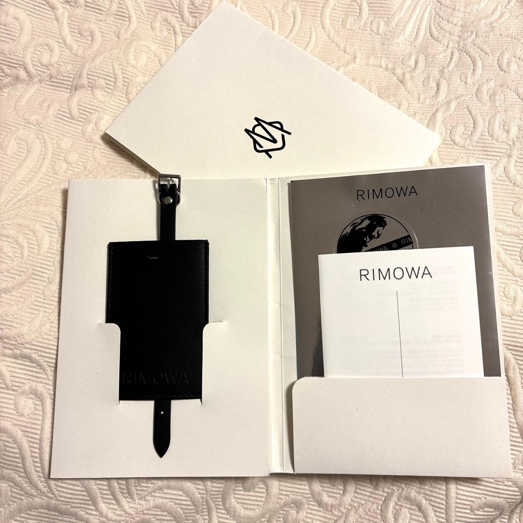新品未使用　RIMOWA(リモワ) HYBRID キャビン　グロスホワイト