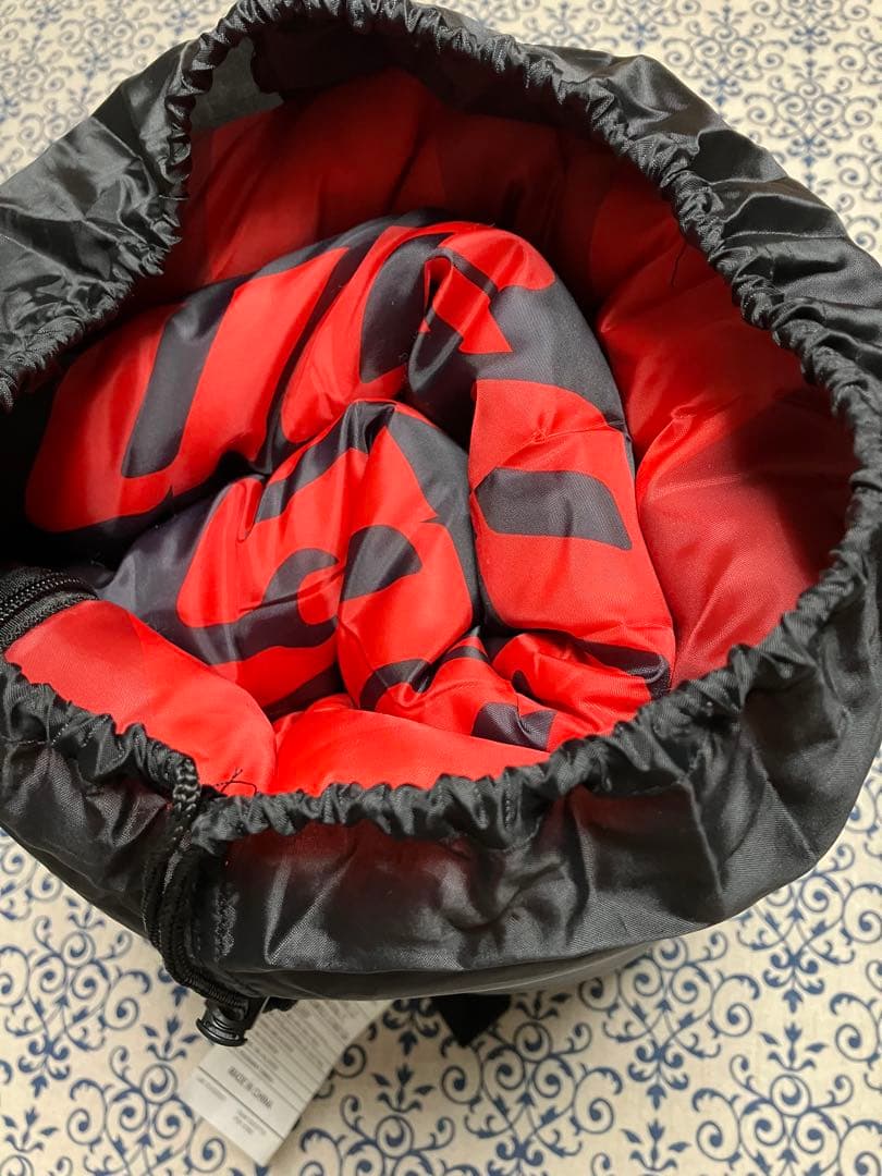 Snap-on スナップオン　ジュニア　キッズ　寝袋シュラフ［156×60cm］