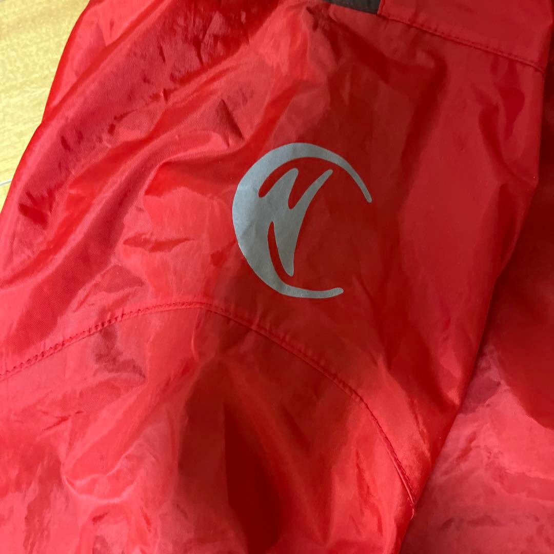 レジャー雨風装備 上下130