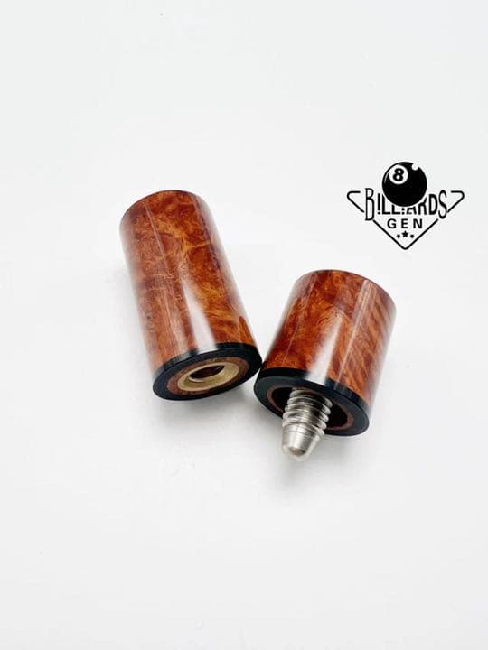 ★ ビリヤードキュー ジョイントキャップ 5/16 18山 オーダーメイド