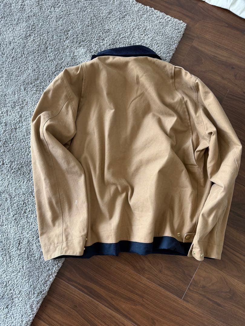 ジャケット・アウター sacai Carhartt WIP Reversible DuckJacket