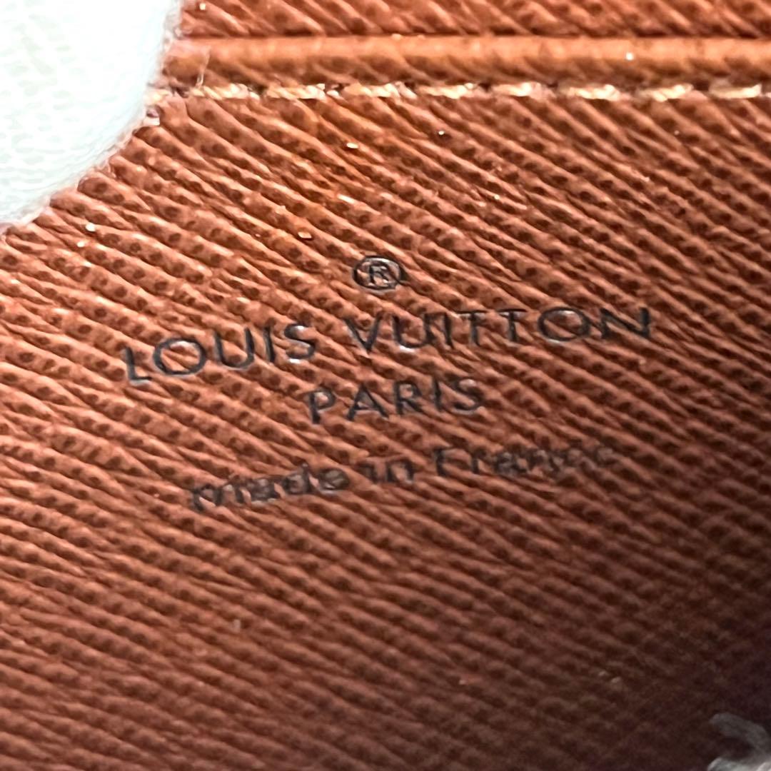 理恵ですルイヴィトン モノグラム ジッピーパース ケース 小銭