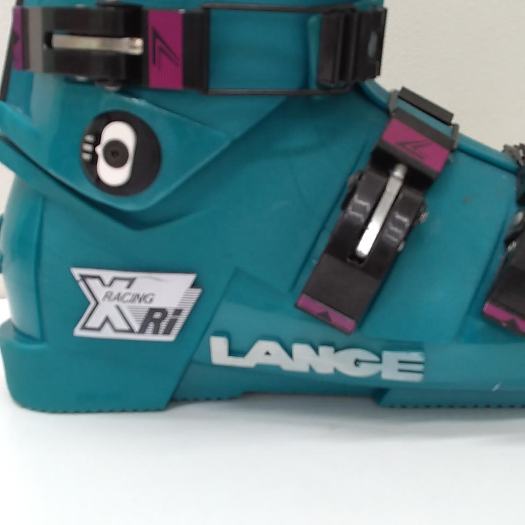 若《FVCLT》LANCE XRO　RACING　J　スキーブーツ