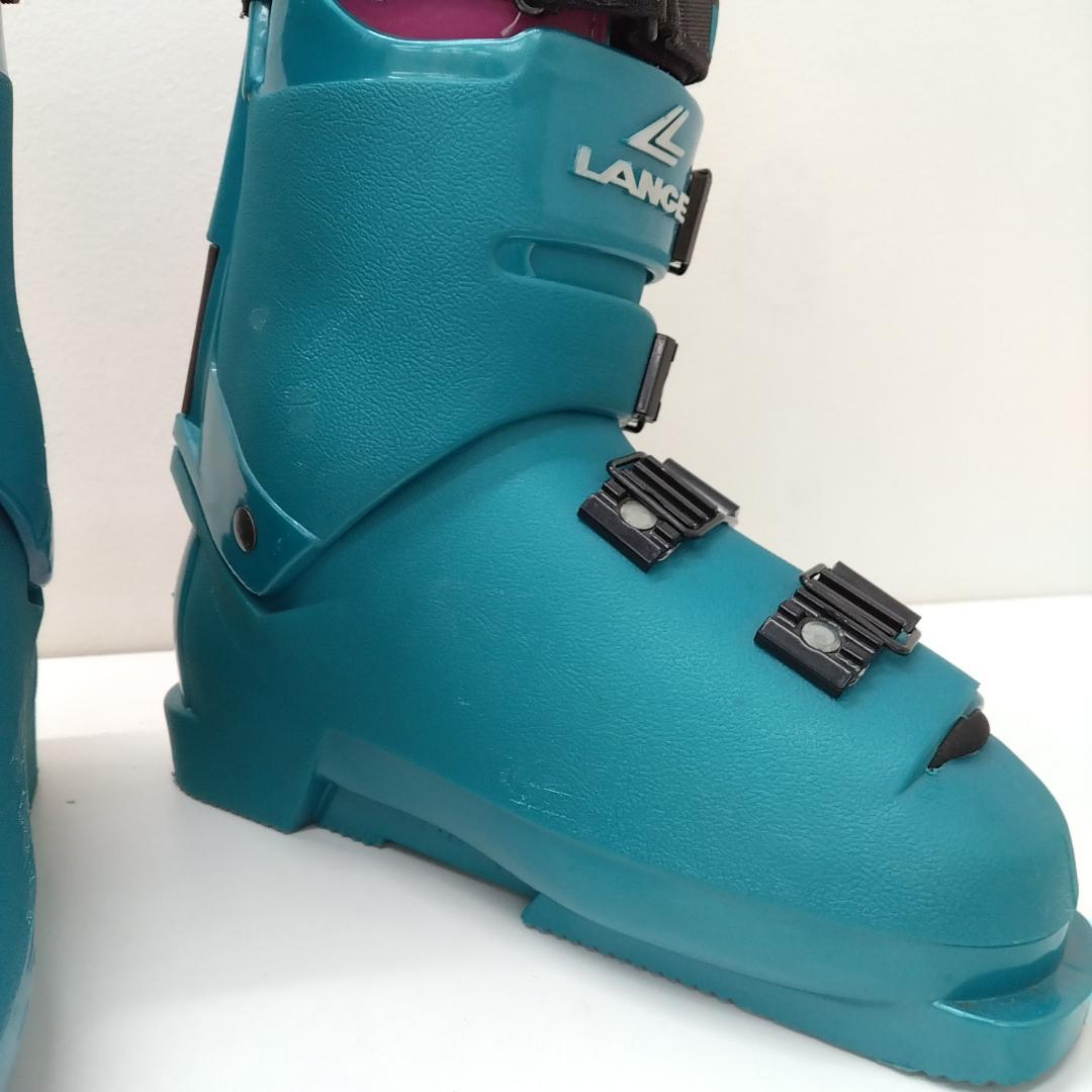 若《FVCLT》LANCE XRO　RACING　J　スキーブーツ