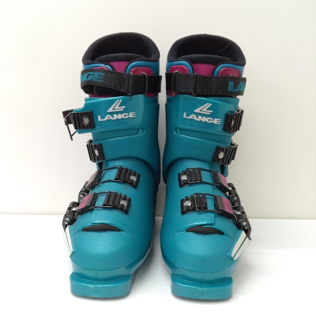 若《FVCLT》LANCE XRO　RACING　J　スキーブーツ