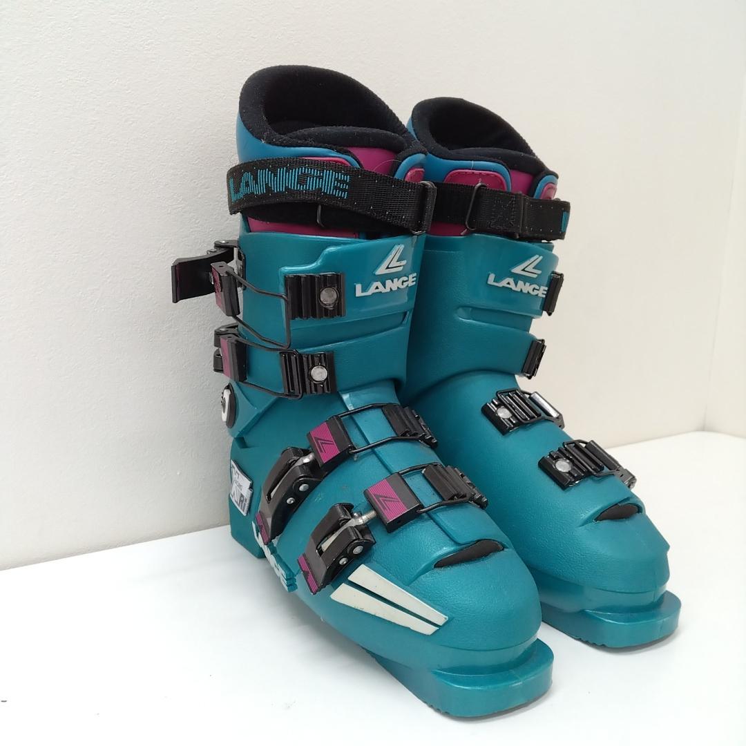 若《FVCLT》LANCE XRO　RACING　J　スキーブーツ