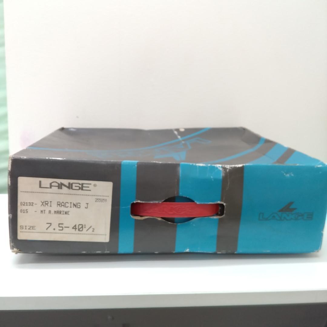 若《FVCLT》LANCE XRO　RACING　J　スキーブーツ