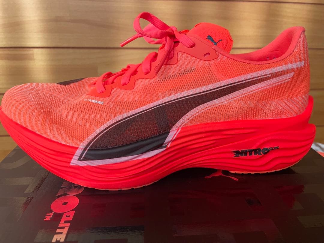 スパイク・シューズ Puma Deviate Nitro Elite 3 25.5cm