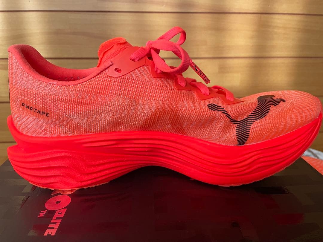 スパイク・シューズ Puma Deviate Nitro Elite 3 25.5cm