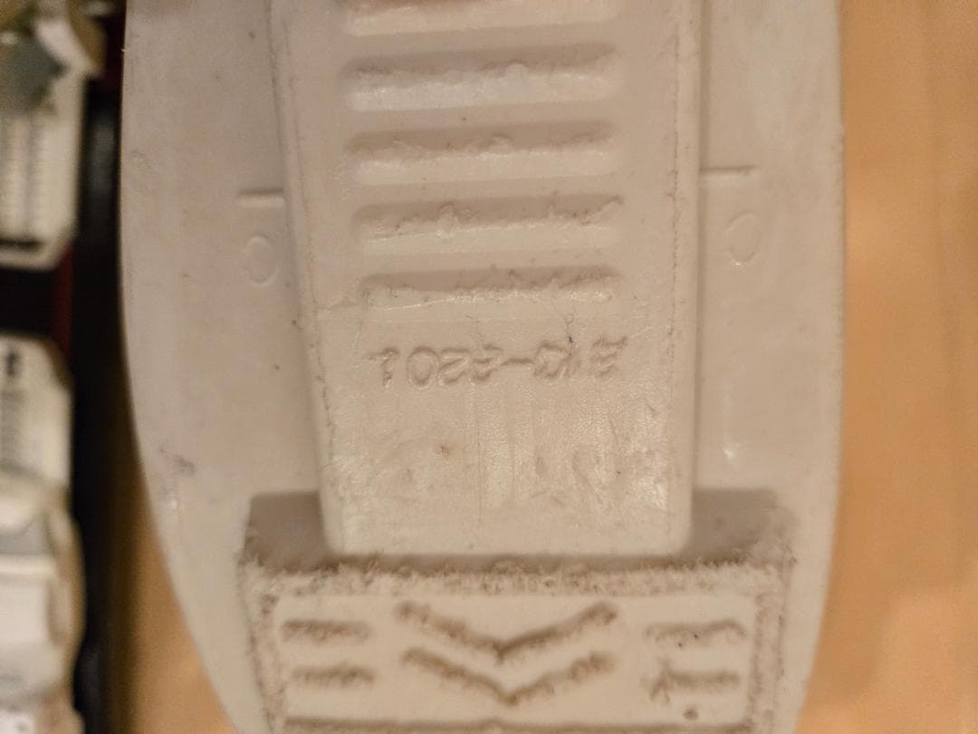 HEAD JOY 107cm スキー伸縮ストックブーツフルセット ブーツ21cm