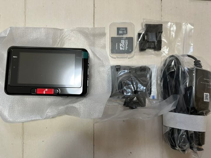 JVC ケンウッド アウトレット ドライブレコーダー STZ-DR100 K-191