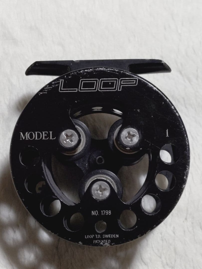 LOOP MODEL 1 フライリール