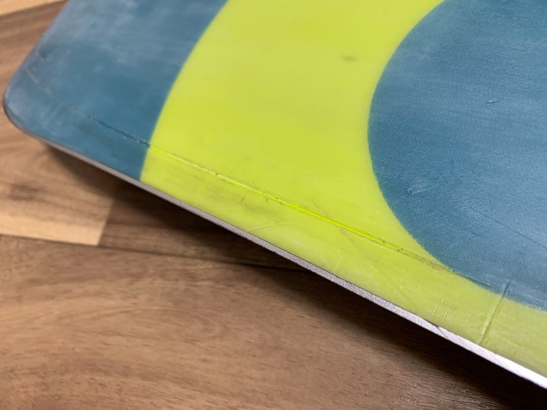 スノーボード BURTON CUSTOM SMALLS 145W 2016