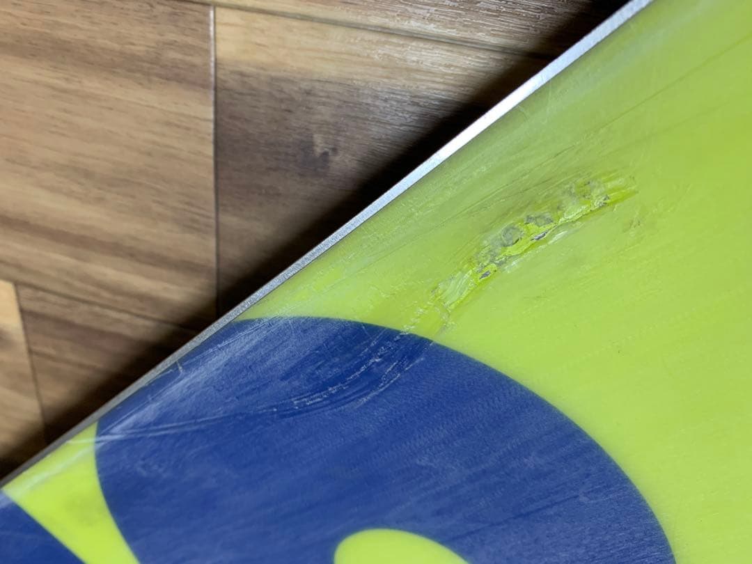 スノーボード BURTON CUSTOM SMALLS 145W 2016