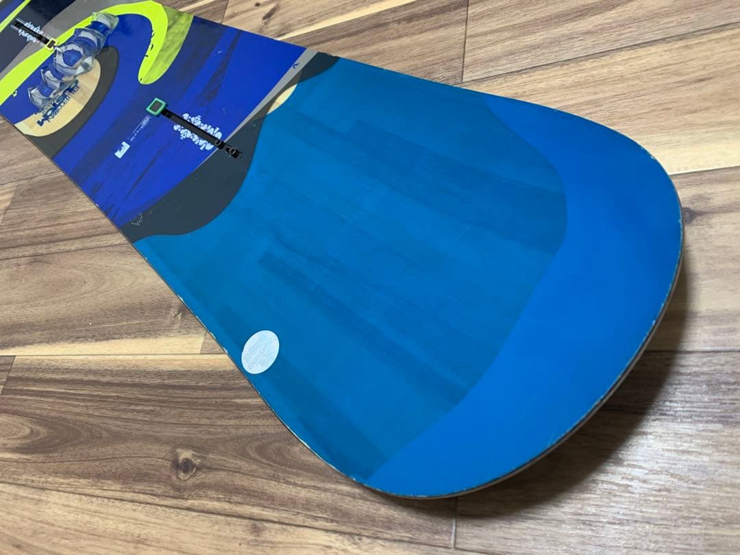 スノーボード BURTON CUSTOM SMALLS 145W 2016