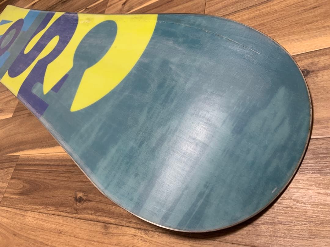 スノーボード BURTON CUSTOM SMALLS 145W 2016