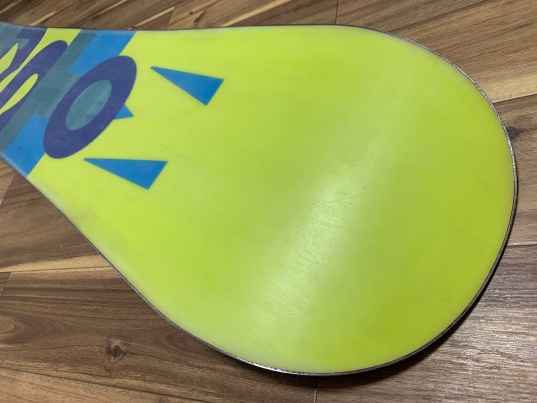 スノーボード BURTON CUSTOM SMALLS 145W 2016