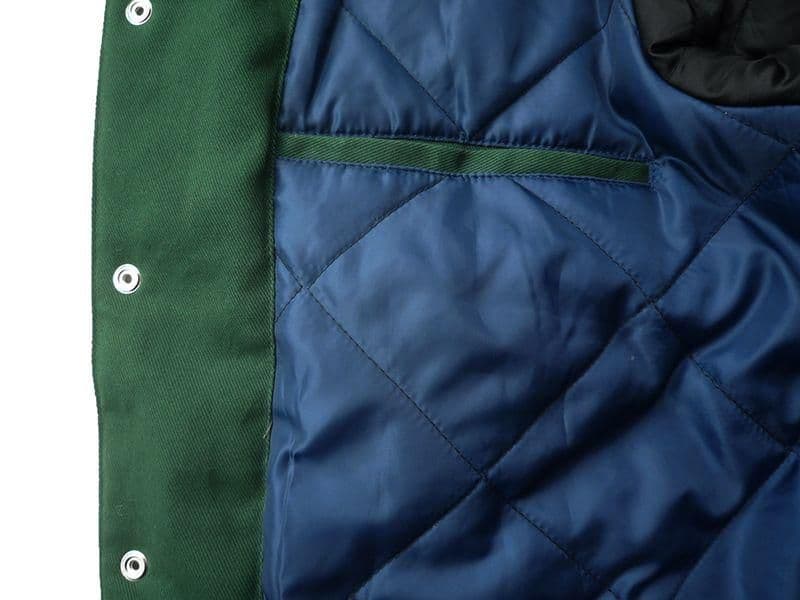 激レア NFL グリーンベイ パッカーズ チャンピオン 刺繍 スタジャン 2XL