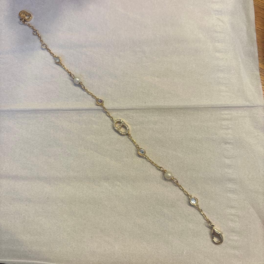 Christian Diorブレスレット