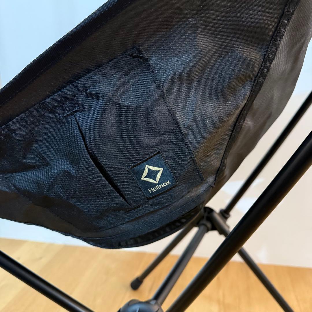 テーブル・チェア・ハンモック F.C.Real Bristol Helinox SUNSET CHAIR