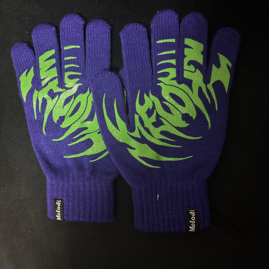 ec melodi 手袋 - メルカリ