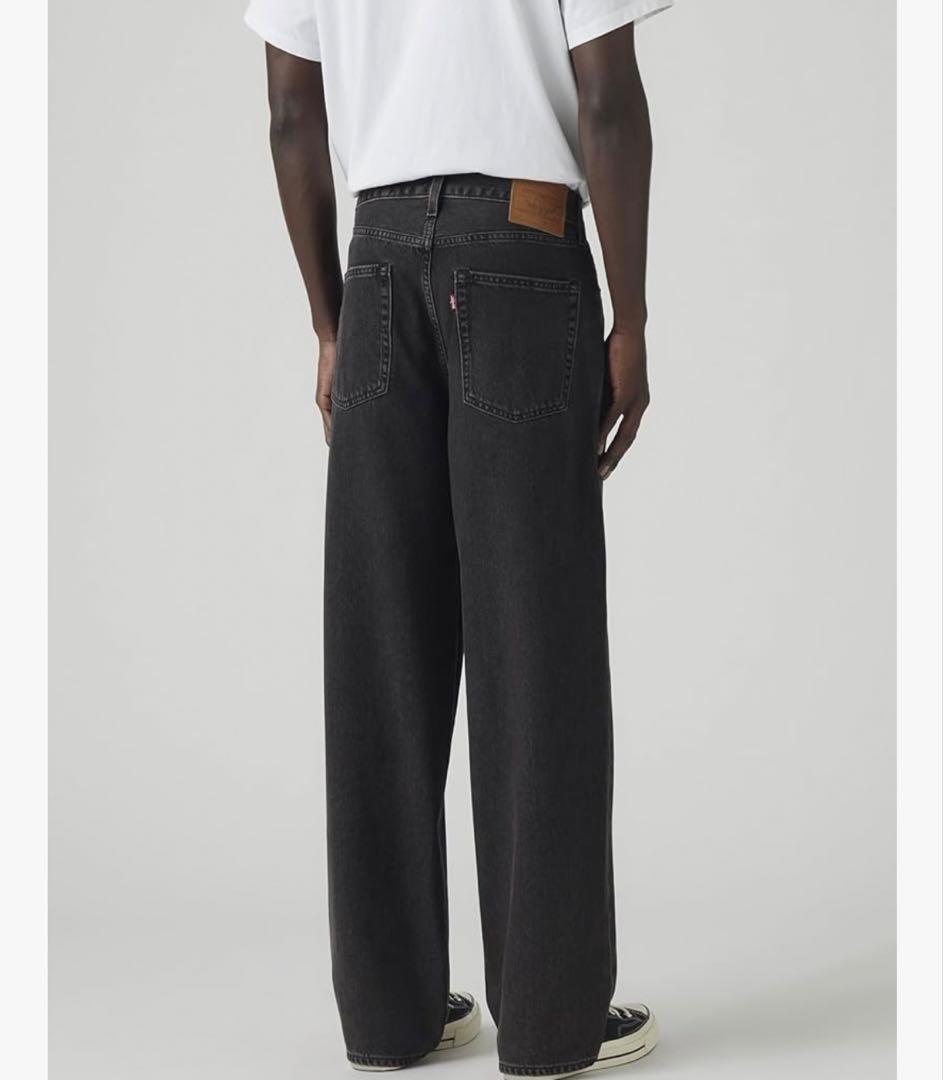 Levi’s 578 バギーデニム W31 L32 ブラック y2k ほぼ新品