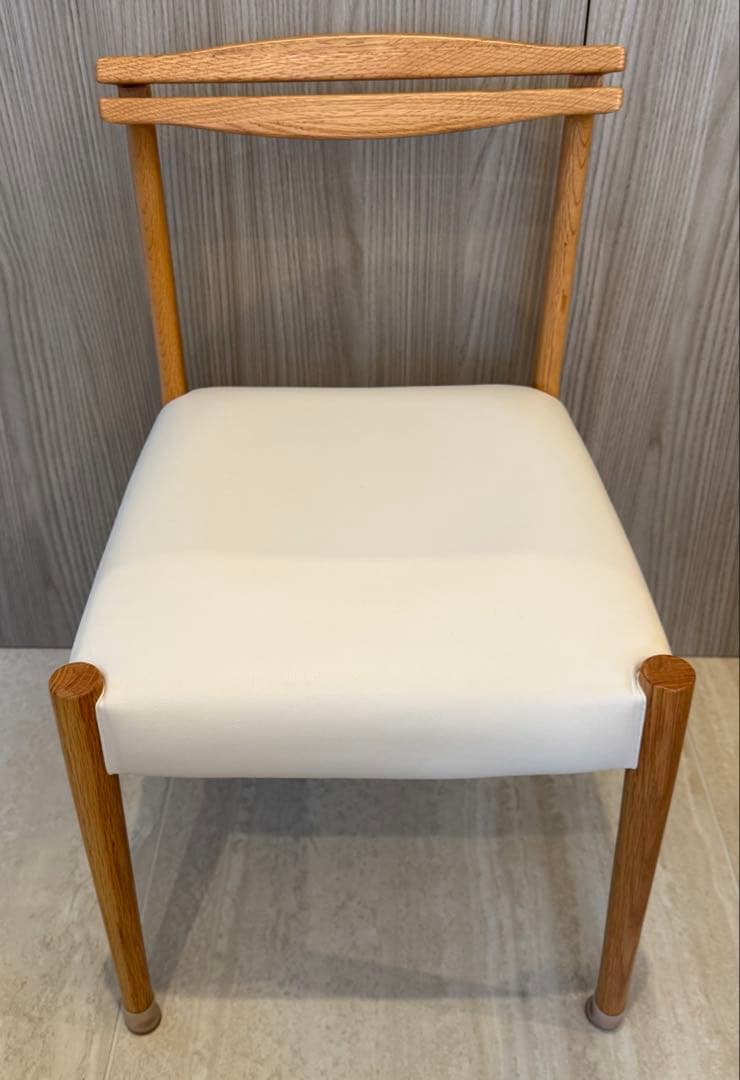 ジャーナルスタンダードファニチャー ポルトチェア 座面カバー付き③