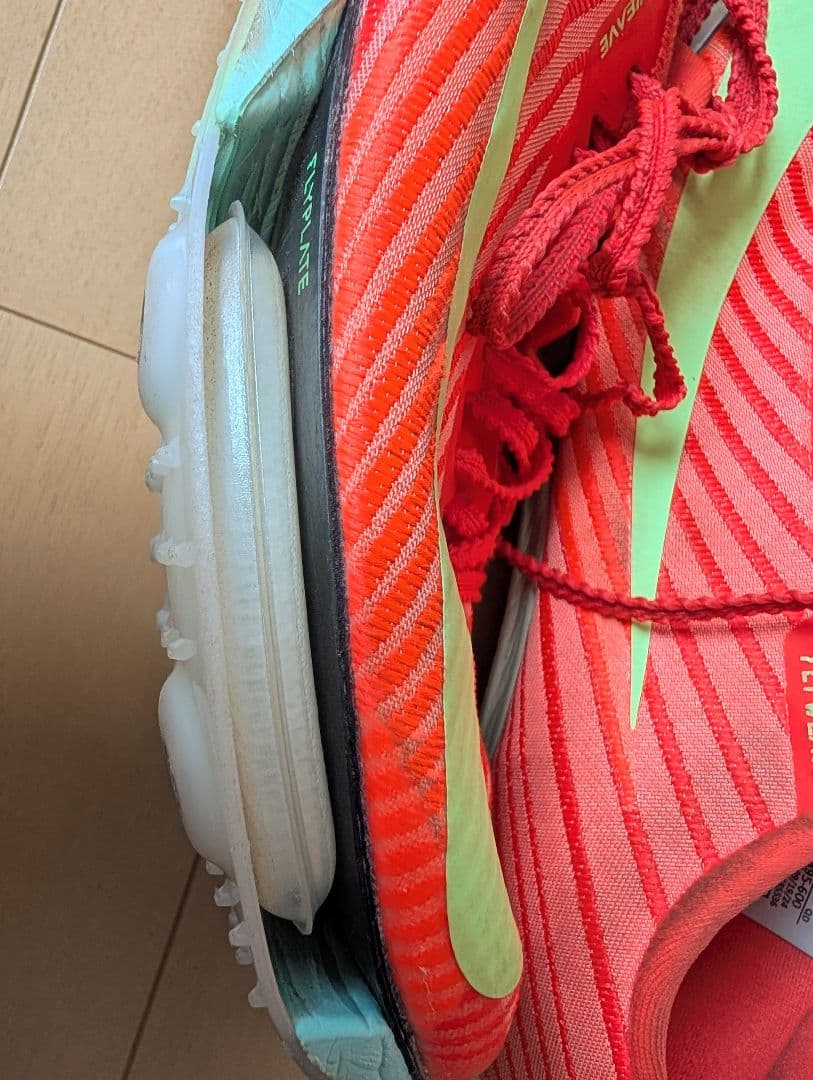 マックスフライ2 NIKE 25cm