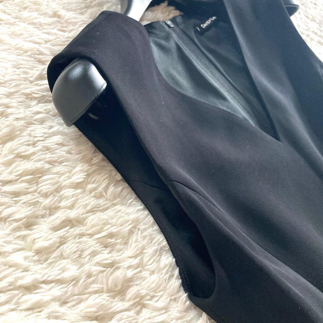 【極美品 '23年】デイジーリンフォクシー フレアドレス クールエレガンス 黒