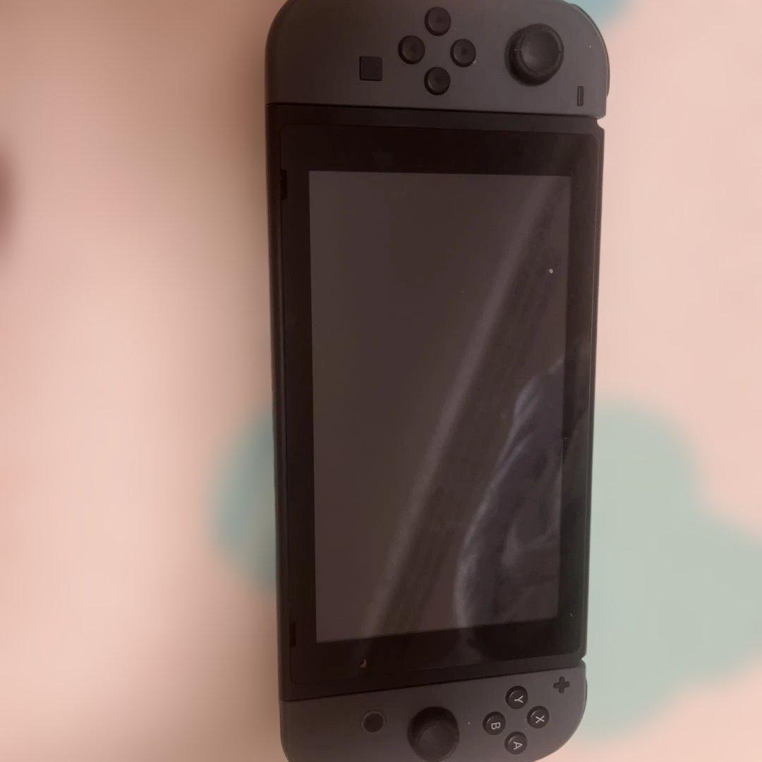 【年末大特価】Nintendo Switch 本体 充電器 ドック付き