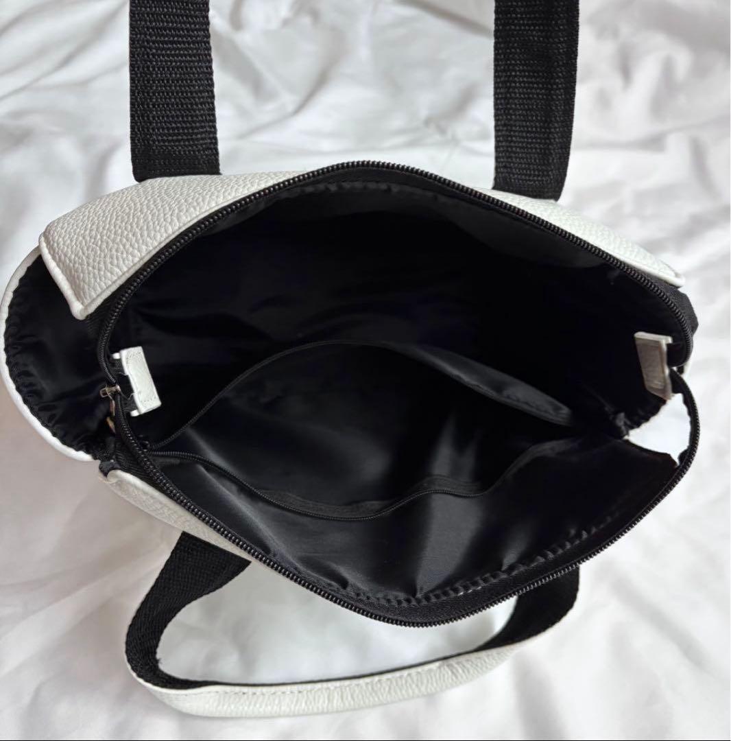 美品✨パーリーゲイツ　ラウンドバッグ　カートバック