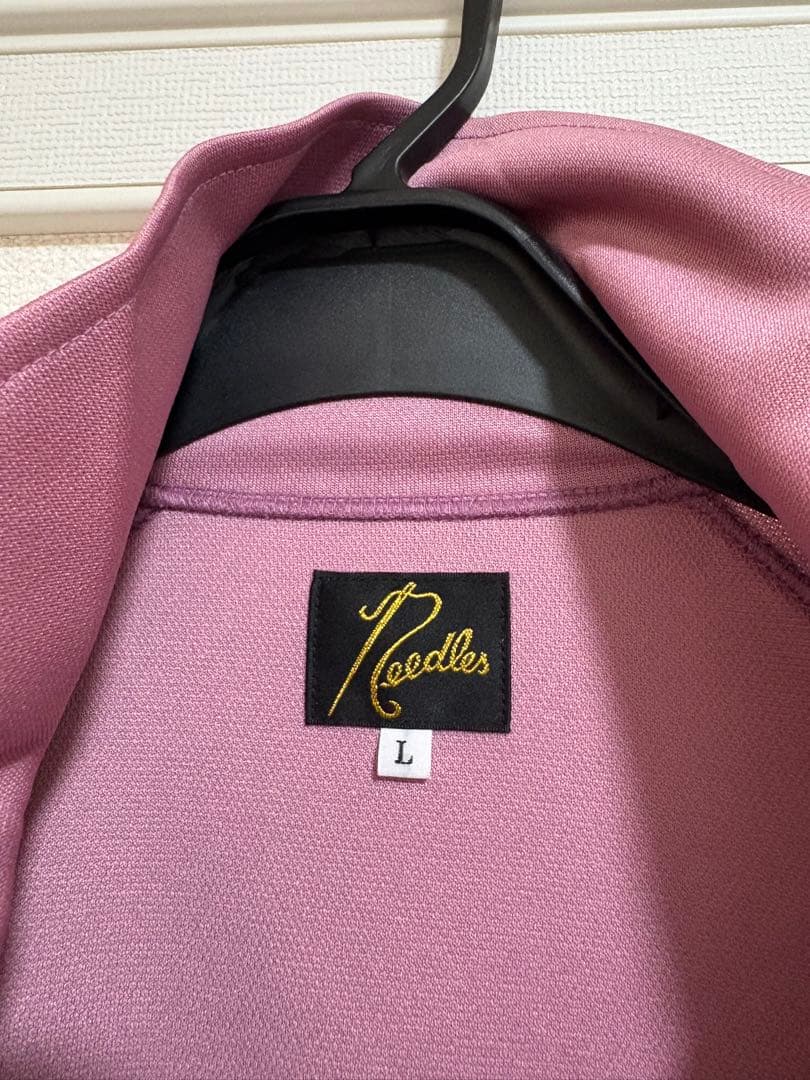 Needles カエタナカ トラックジャケット Lサイズ ニードルス ニードルズ