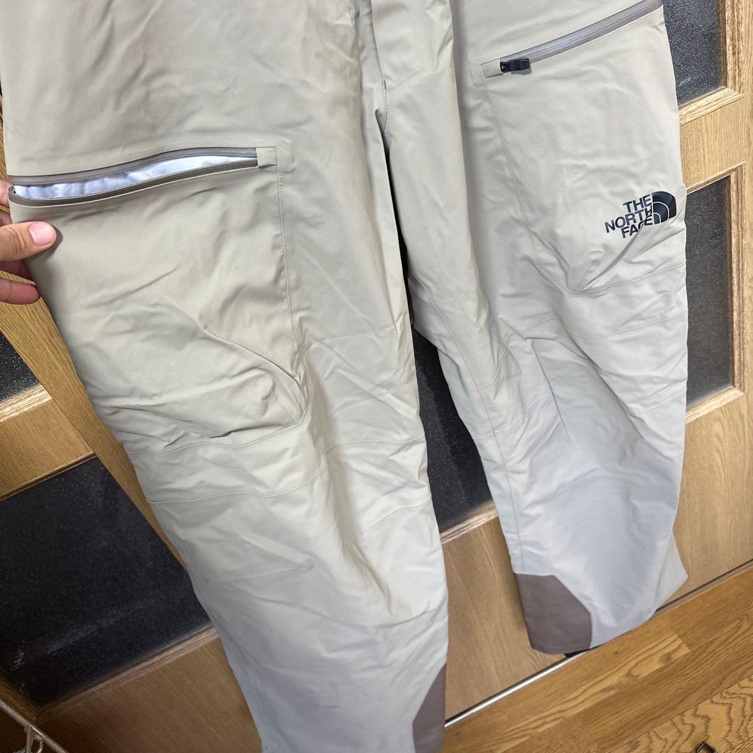 NORTH FACE LAYBACK BC レイバック　ビブパンツ　ゴアテックス