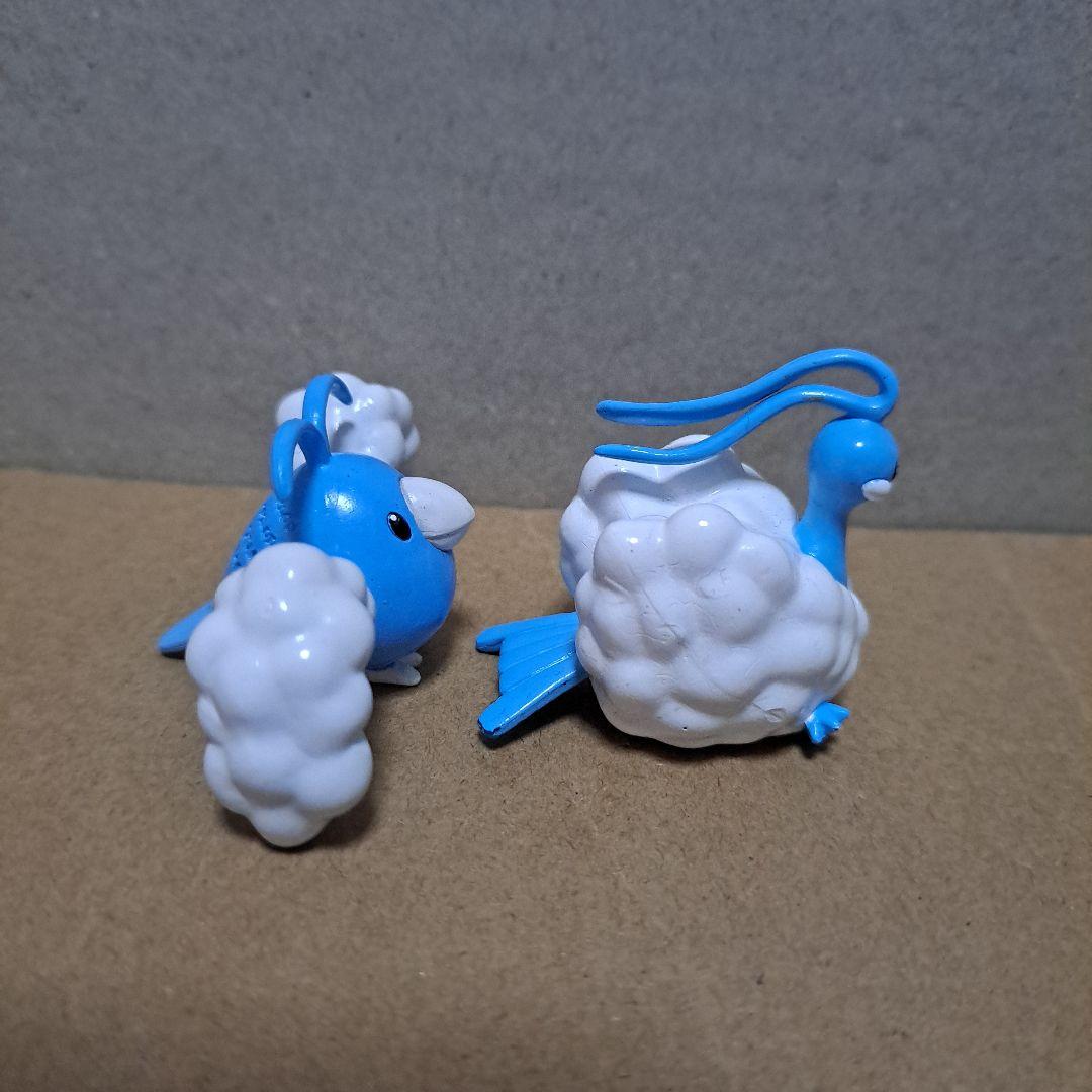 モンコレ チルット モンコレ チルタリス ポケモンモンコレ - メルカリ