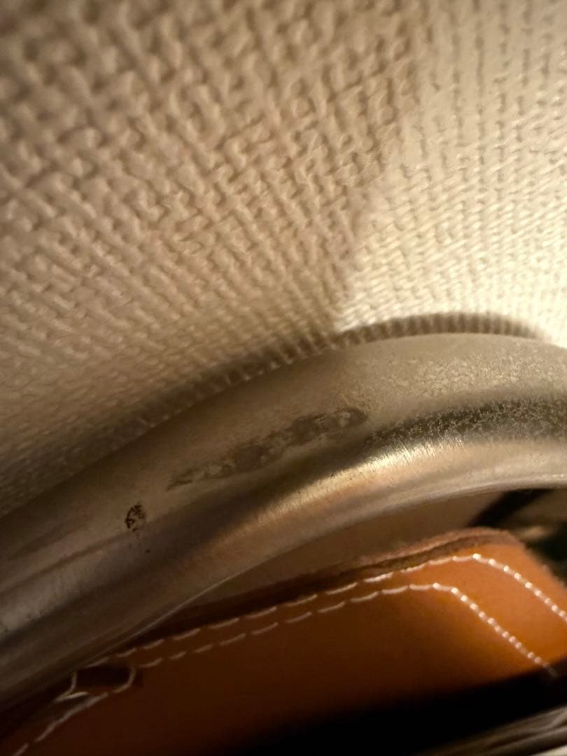 シャルロットペリアン(リプロダクト)レザーチェア